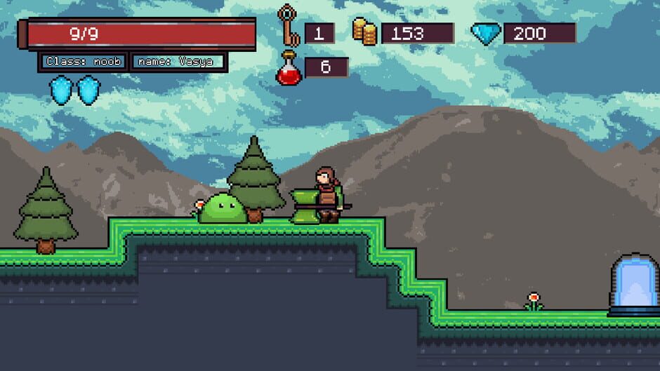 Dagger of heroes Screenshot