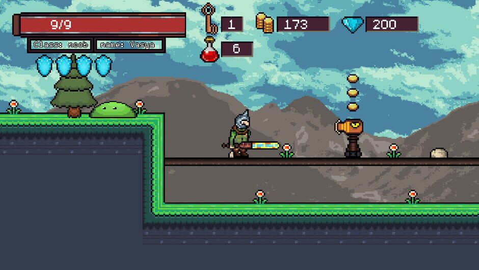 Dagger of heroes Screenshot