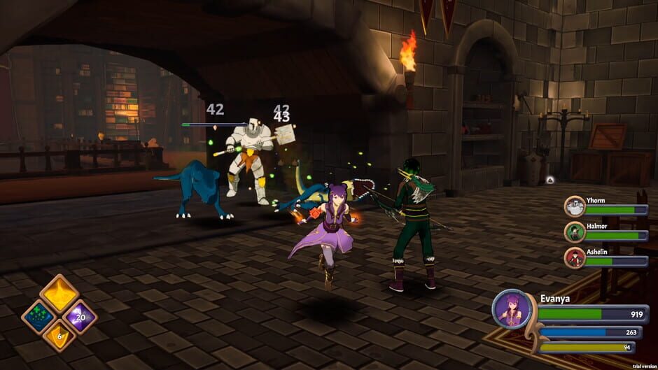 Rivalia: Dungeon Raiders Screenshot