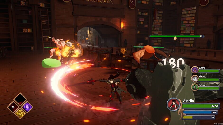 Rivalia: Dungeon Raiders Screenshot