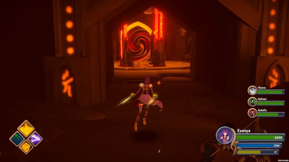 Rivalia: Dungeon Raiders Screenshot