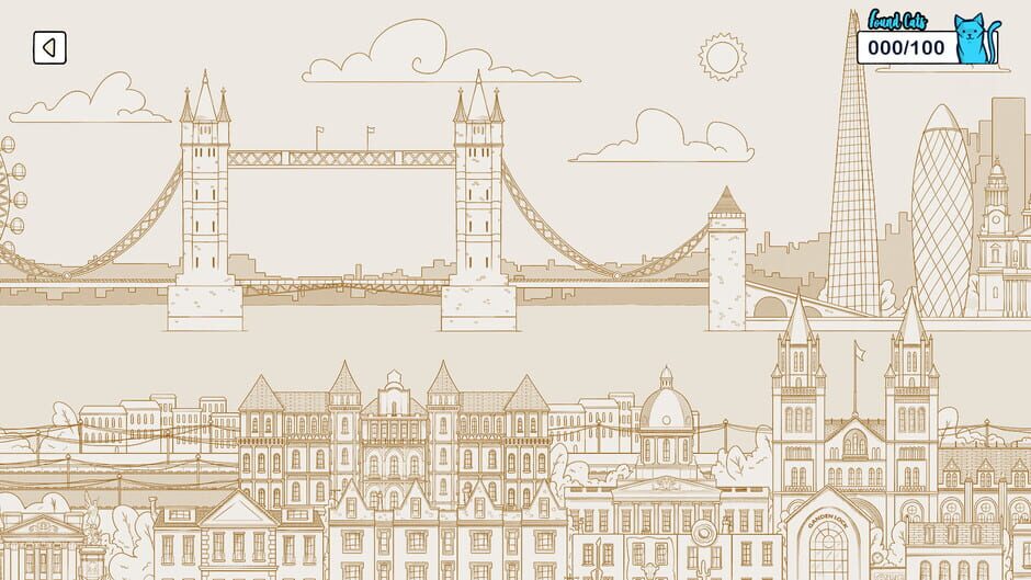 Hidden Cats in London Screenshot