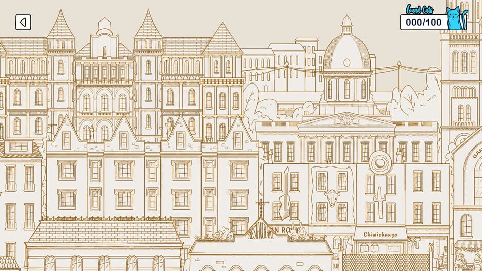 Hidden Cats in London Screenshot