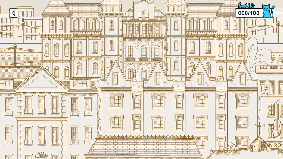 Hidden Cats in London Screenshot