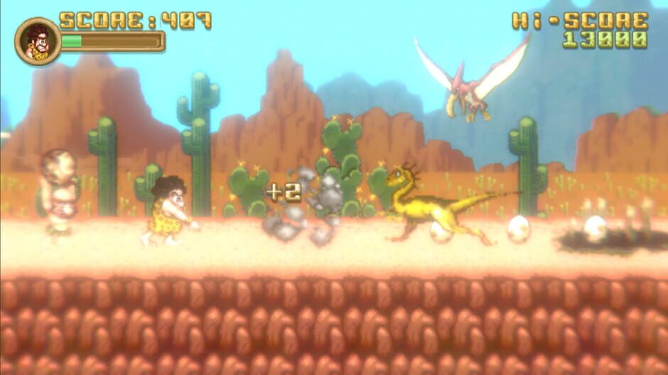 Super Spyroxo Adventures: Island of Dnfoo Screenshot