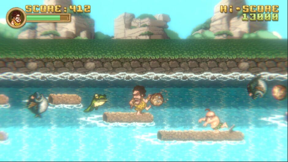 Super Spyroxo Adventures: Island of Dnfoo Screenshot