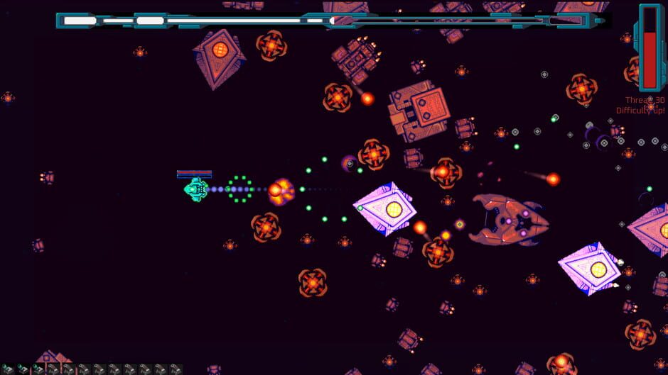 Void Scrappers Screenshot