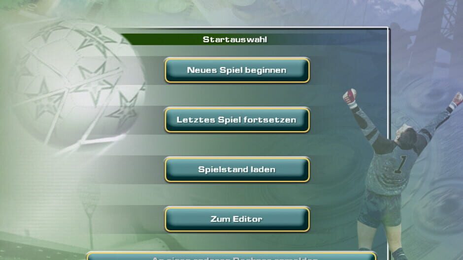 Team Manager screenshot