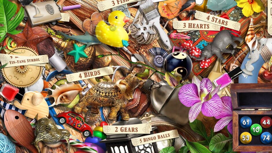 Twistingo: Collector's Edition Screenshot