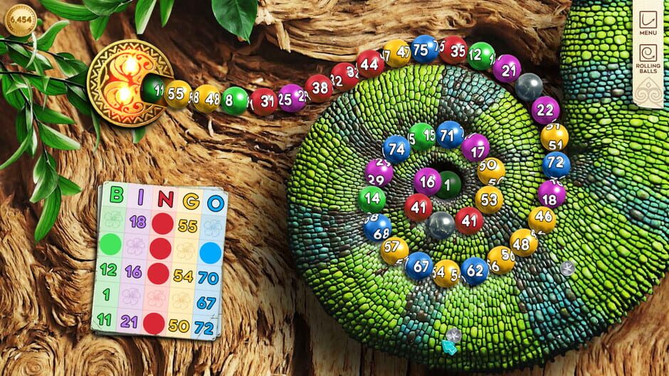 Twistingo: Collector's Edition Screenshot