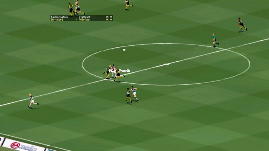 Team Manager screenshot