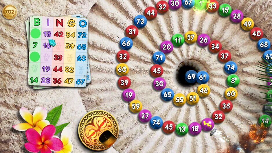 Twistingo: Collector's Edition Screenshot