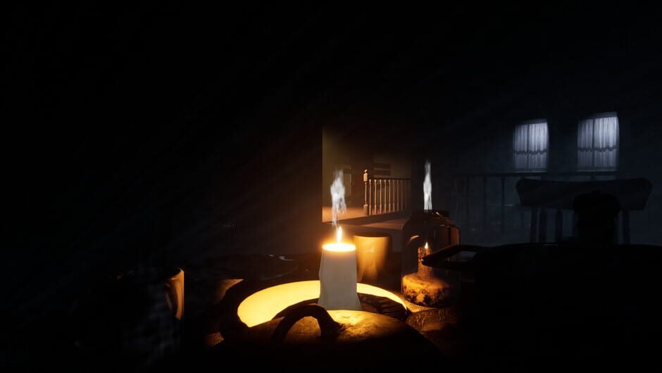 สกรีนช็อตจาก The Sexorcist (รูปที่ 2)