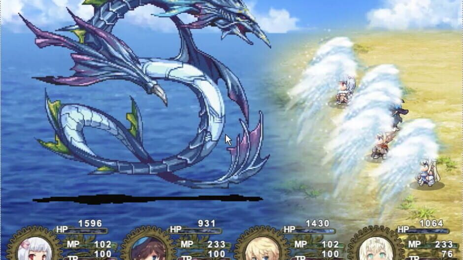 Haitenai RPG Screenshot