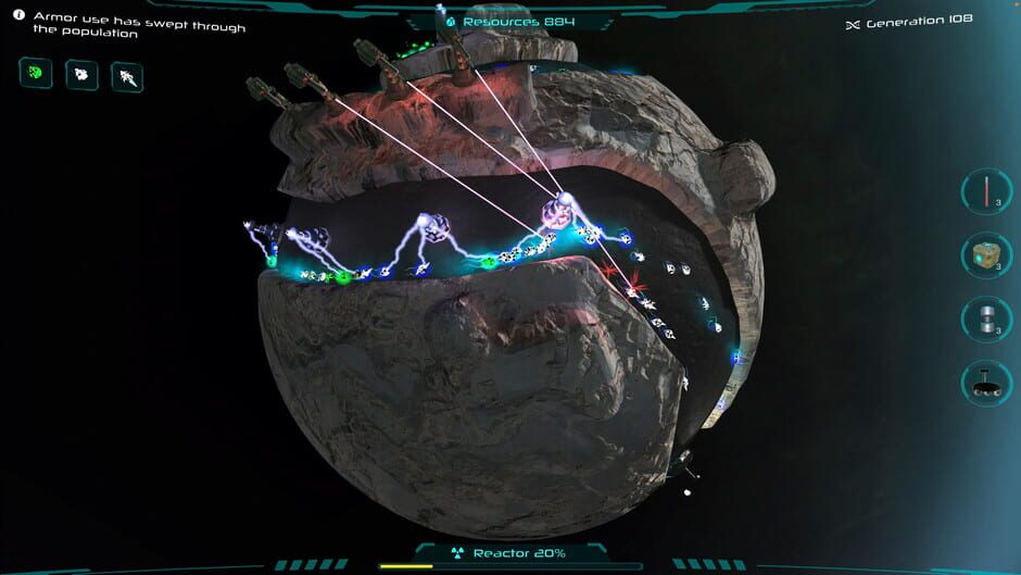 Protozoa screenshot