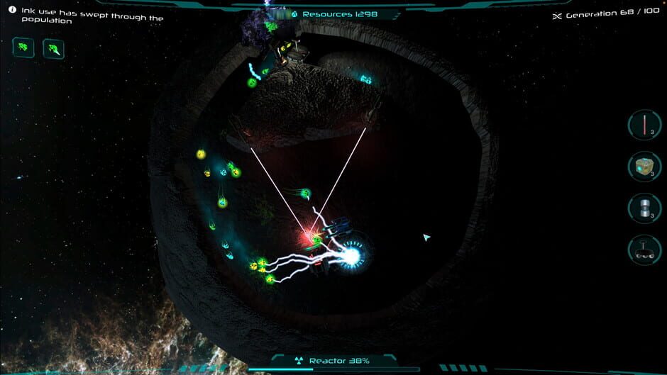 Protozoa screenshot
