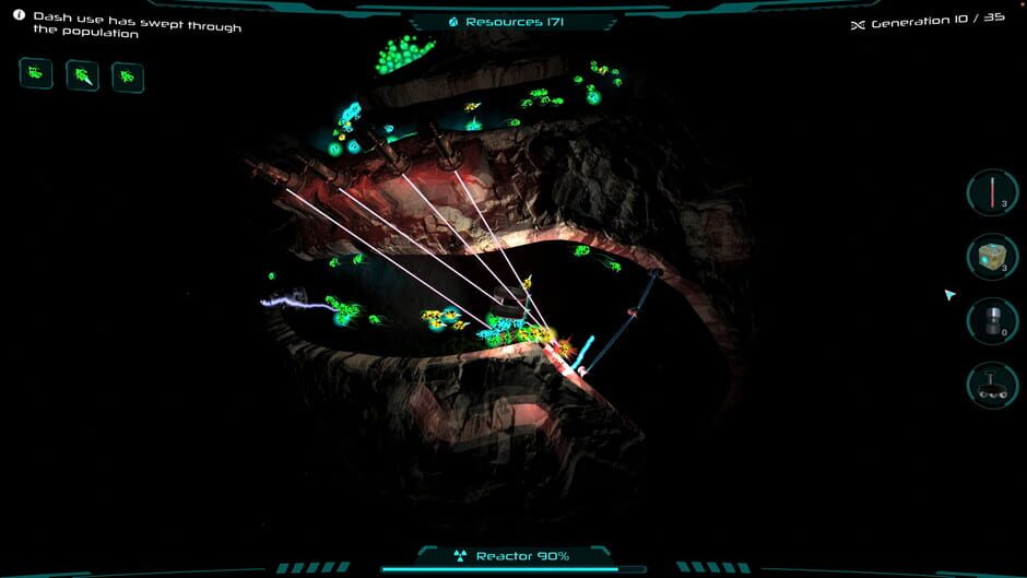 Protozoa screenshot