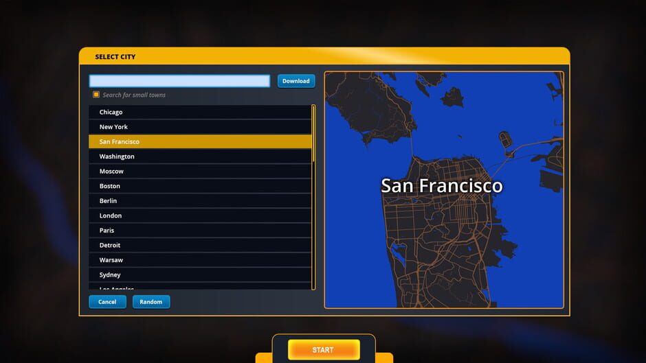 Delivery INC Screenshot