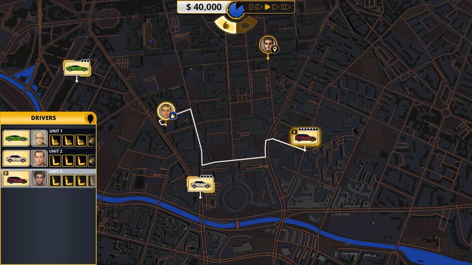 Delivery INC Screenshot