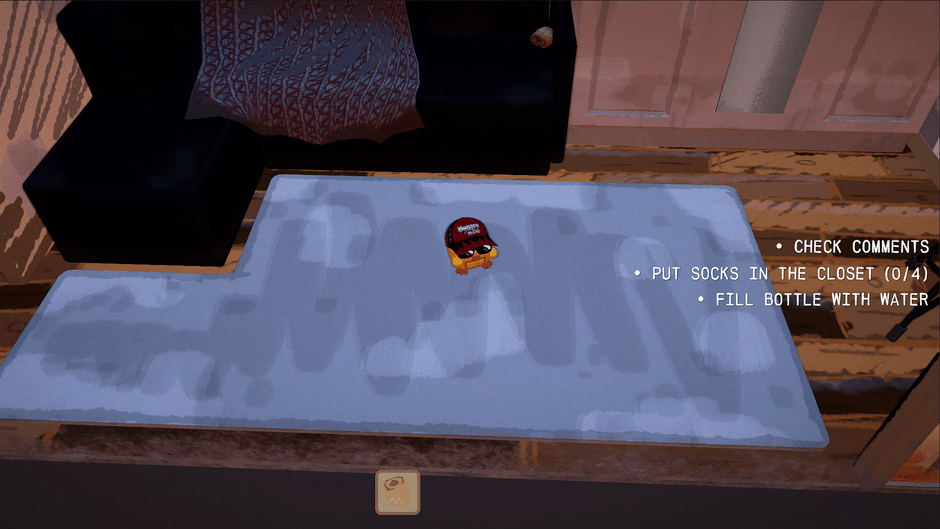 My name is Uter Screenshot