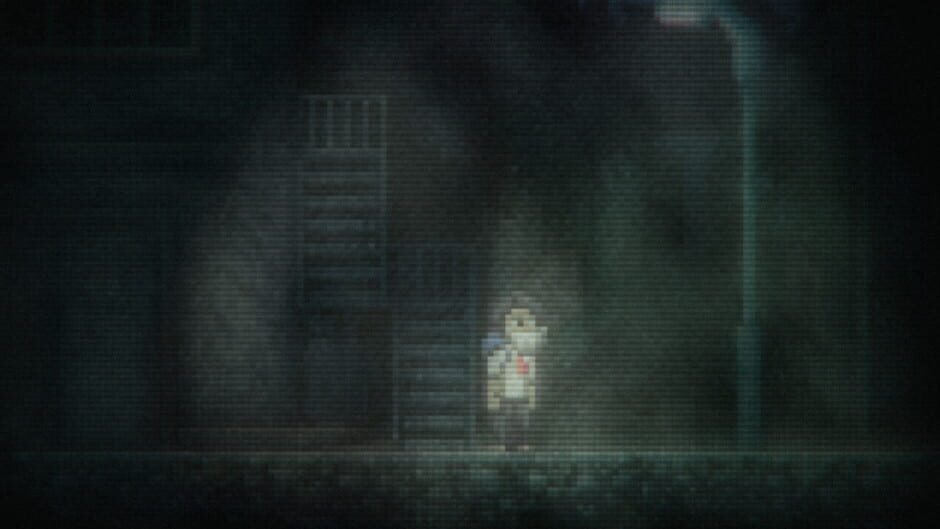 Super Lone Survivor Screenshot