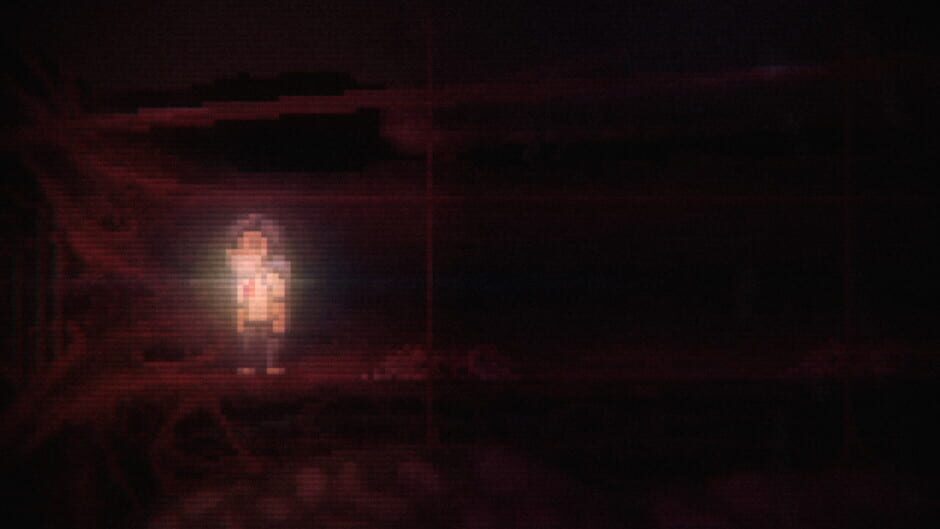 Super Lone Survivor Screenshot