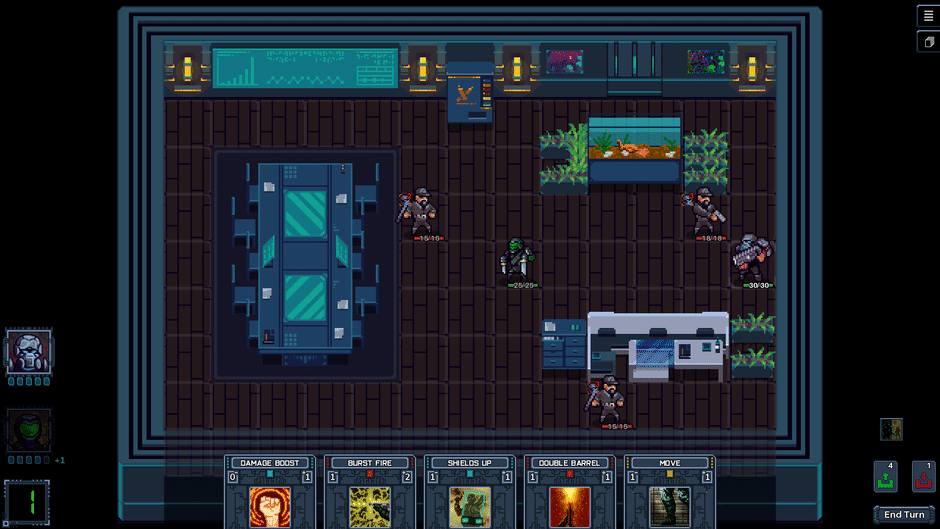 Hostile Takeover Screenshot