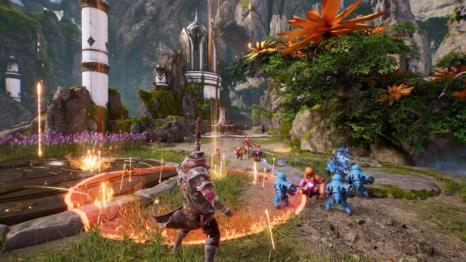 Screenshot 4 from Paragon: The Overprime