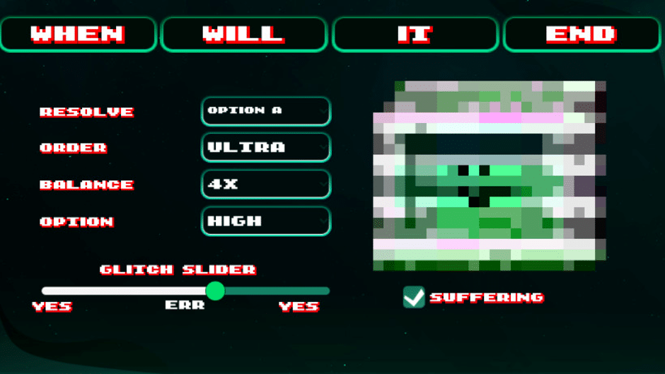 Error Found Screenshot