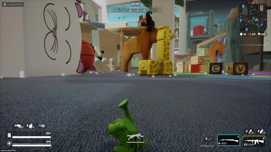 Mini Royale, captura de tela 5