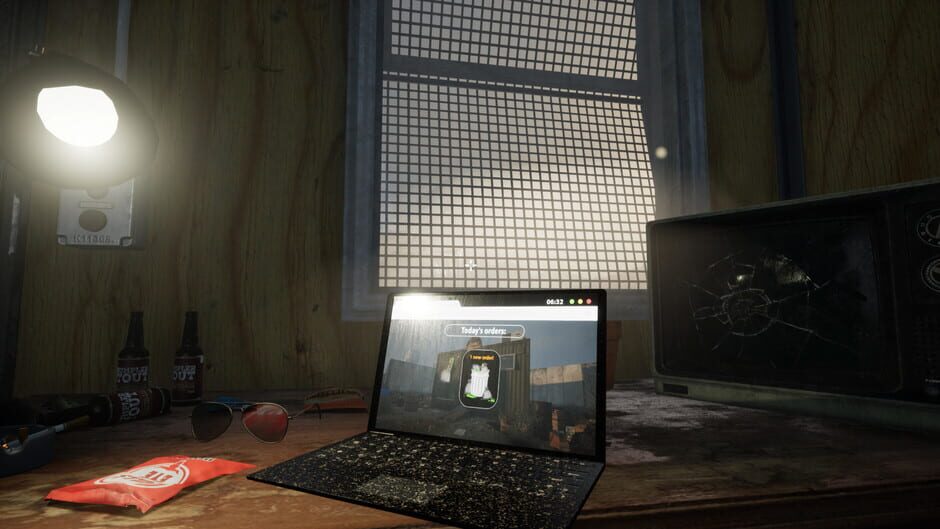 สกรีนช็อตจาก Stinky Company Simulator (รูปที่ 9)