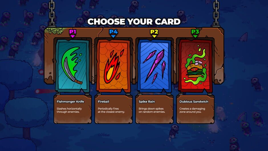 Extremely Powerful Capybaras Screenshot