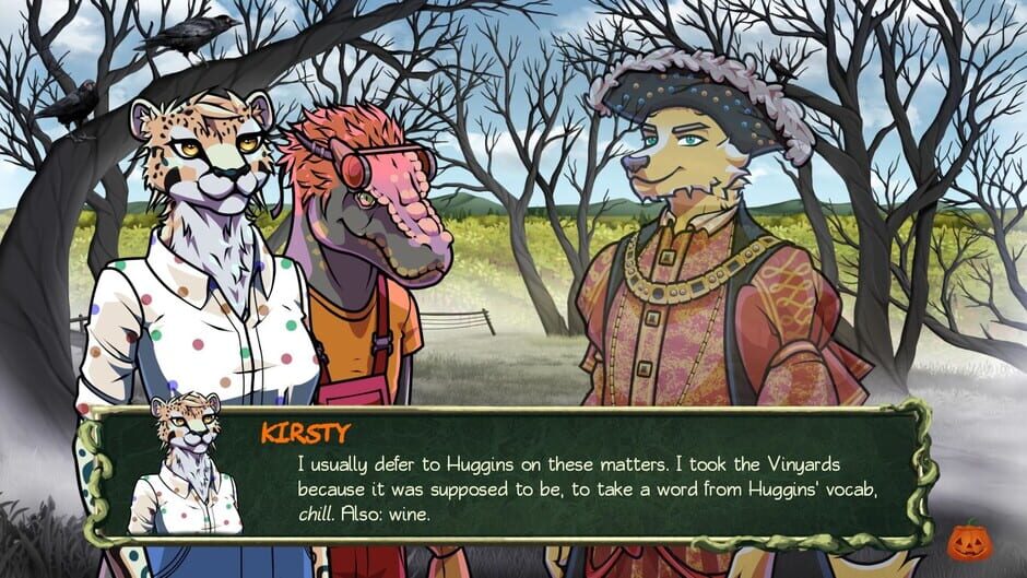 Embers of the Zombie Battlemage: Halloween Screenshot