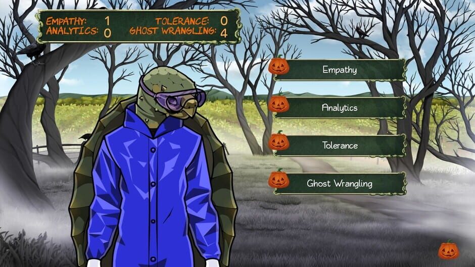 Embers of the Zombie Battlemage: Halloween Screenshot