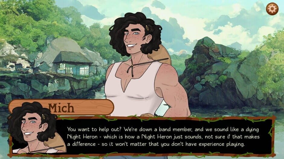 Scarecrows of Illyria Screenshot