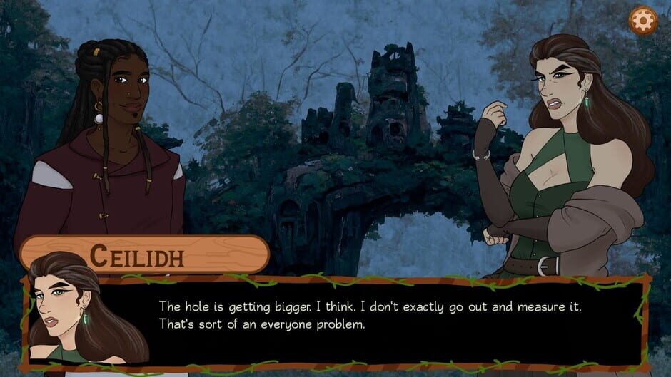 Scarecrows of Illyria Screenshot