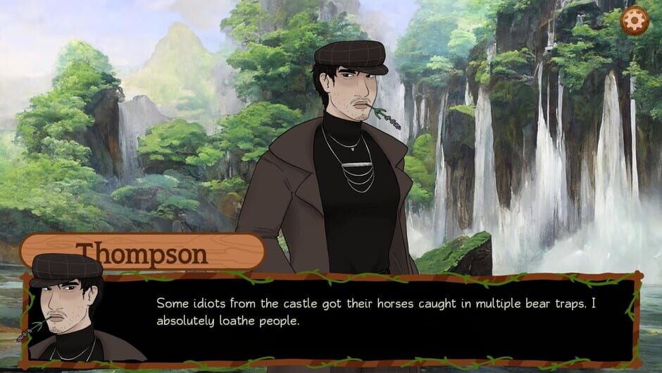 Scarecrows of Illyria Screenshot