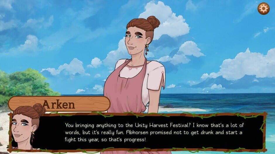 Scarecrows of Illyria Screenshot