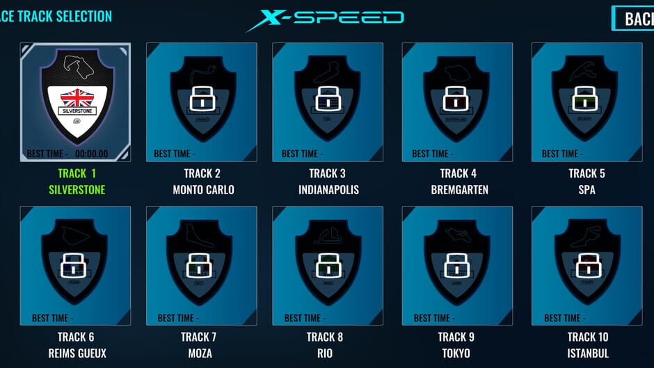 XSpeed screenshot