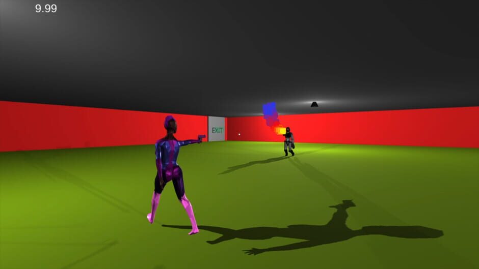 The Voices Games 3d Collection Screenshot