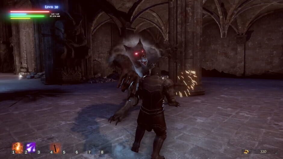 Tanthious screenshot