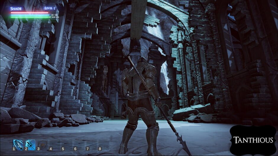 Tanthious screenshot