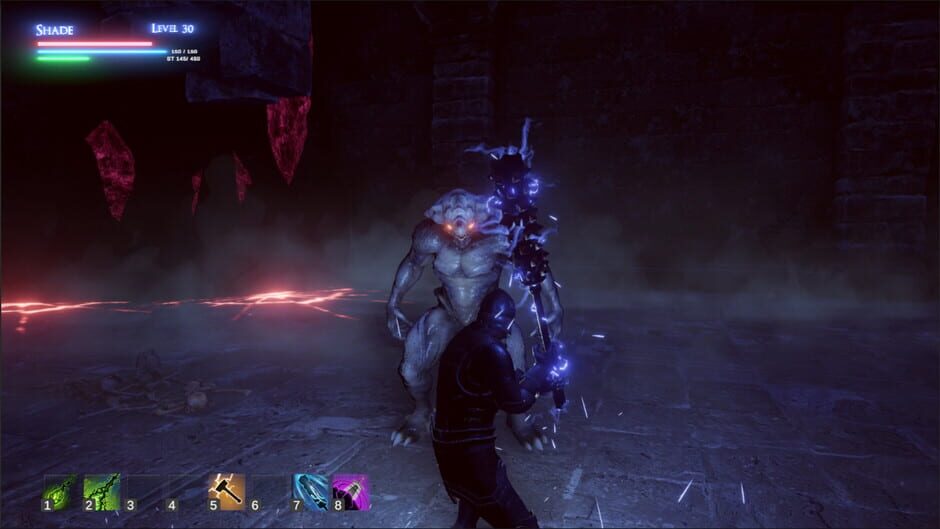 Tanthious screenshot