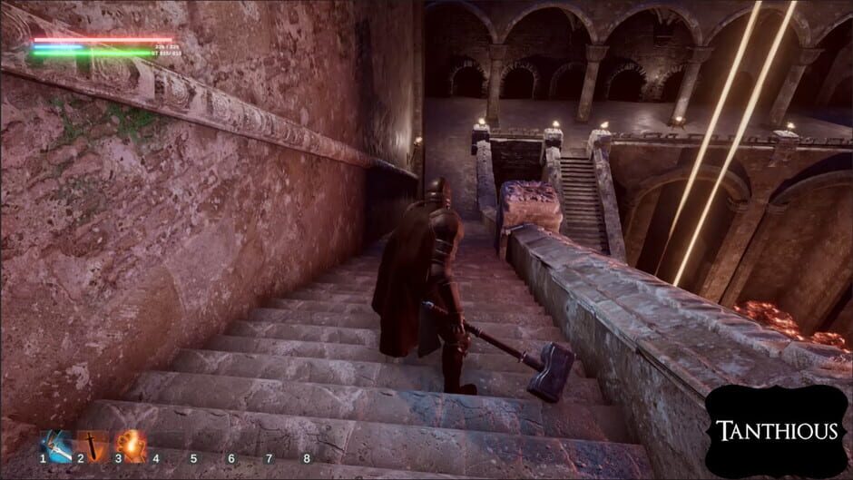 Tanthious screenshot