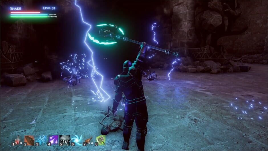 Tanthious screenshot