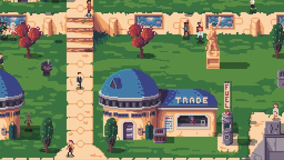 Orion's End screenshot