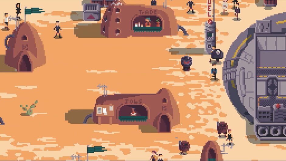 Orion's End screenshot