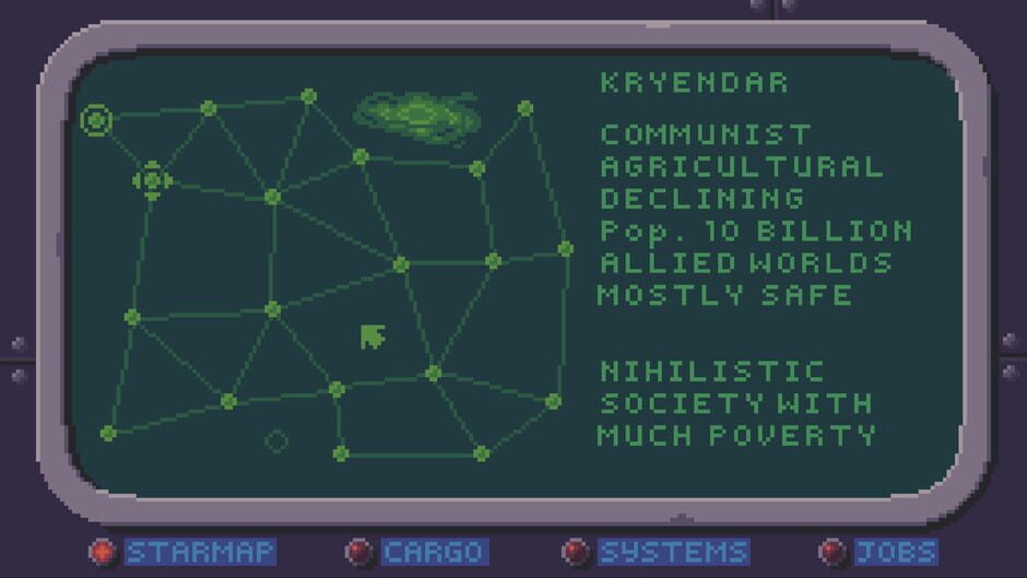Orion's End screenshot