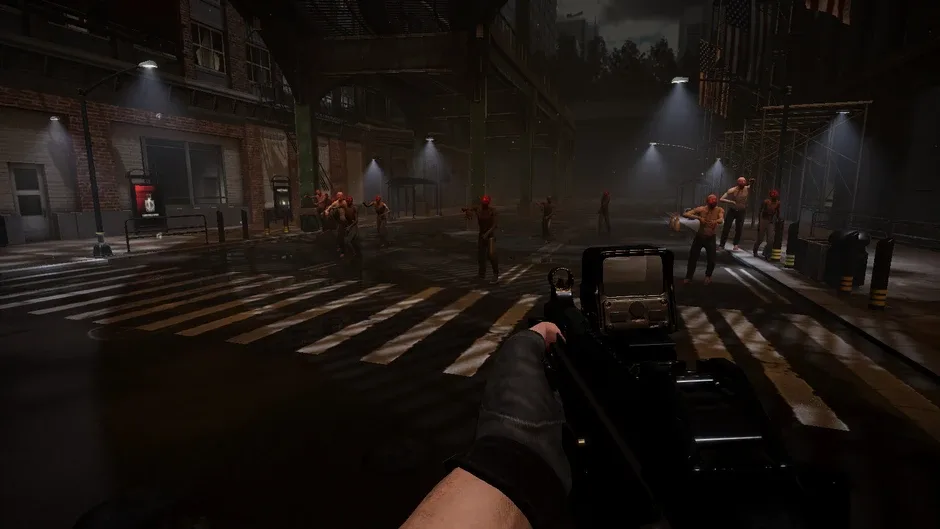 Ultimate Zombie Defense 2