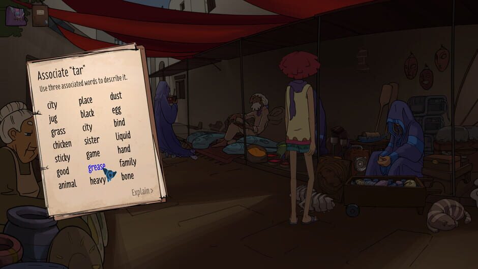 The Tideshell Keeper screenshot